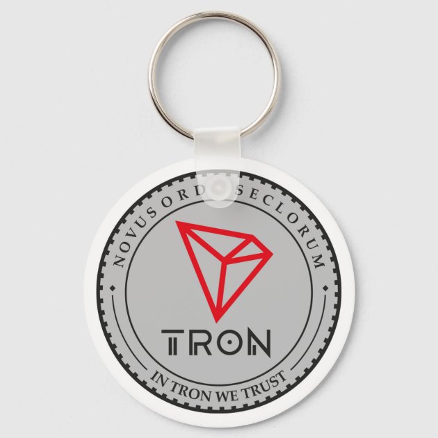 Tron keychain sale