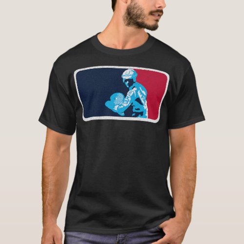 Tron MLB Logo T_Shirt