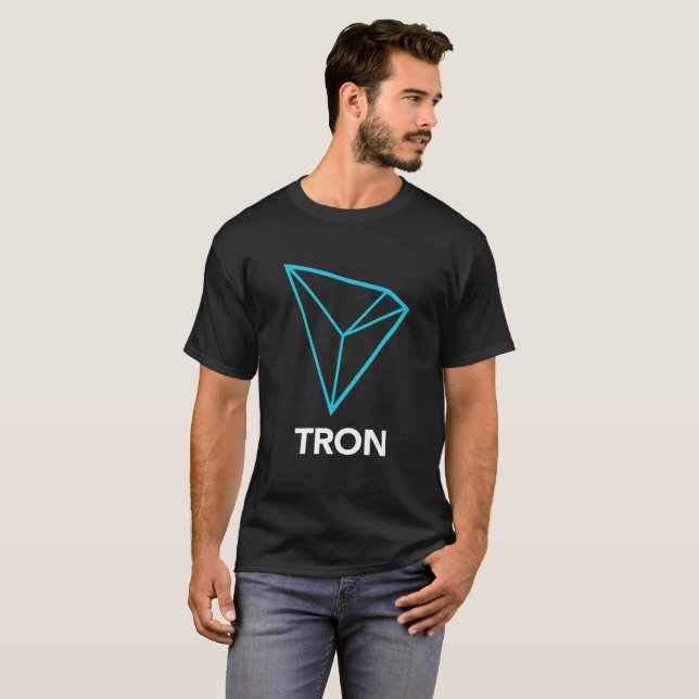 TRON / Tronix / TRX Shirt (Front Full)