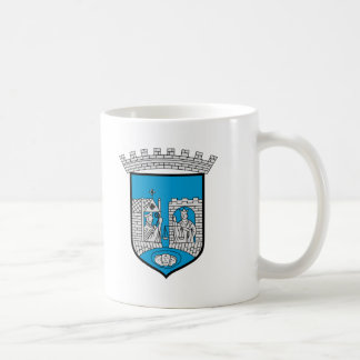 Trondheim Coat of Arms Coffee Mug