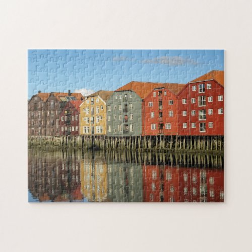 Trondheim Jigsaw Puzzle