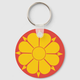 Trondheim, Norway Keychain