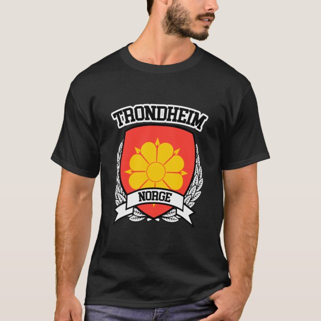 Trondheim T-Shirt (Front)