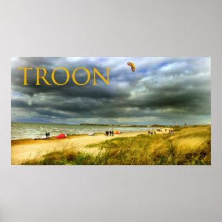 troon poster