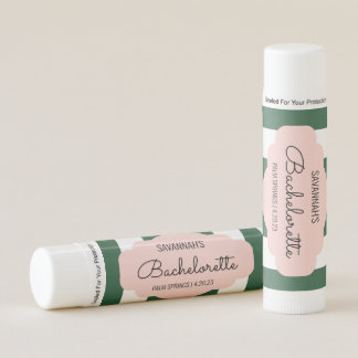 Troop Beverly Hills Bachelorette Party Favor  Lip Balm