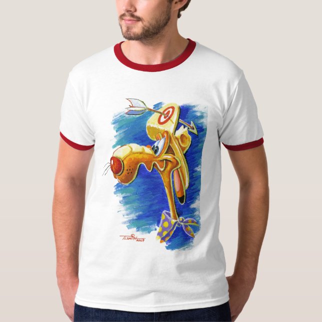 Trooper T-Shirt (Front)