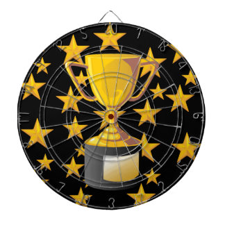 TROPHIES DARTBOARD