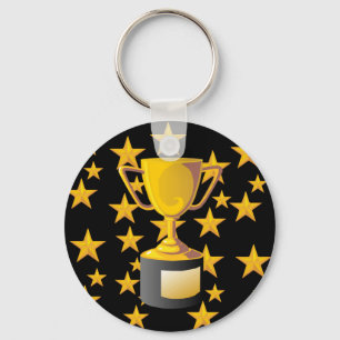 TROPHIES KEYCHAIN