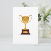 Trophy (Standing Front)