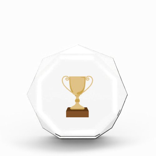 Trophy Acrylic Award