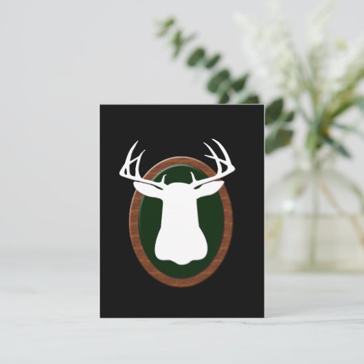 TROPHY BUCK (Standing Front)