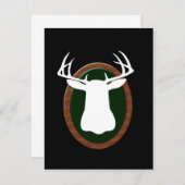 TROPHY BUCK (Front/Back)