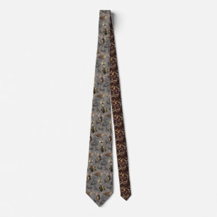 Trophy Bucks and More Neck Tie