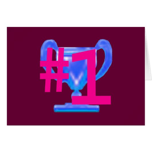 Trophy Cup jGibney The MUSEUM Zazzle Gifts (Front Horizontal)