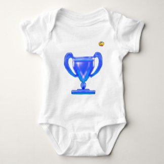 Trophy Cup jGibney The MUSEUM Zazzle Gifts Baby Bodysuit
