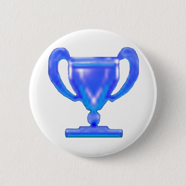 Trophy Cup jGibney The MUSEUM Zazzle Gifts Button (Front)