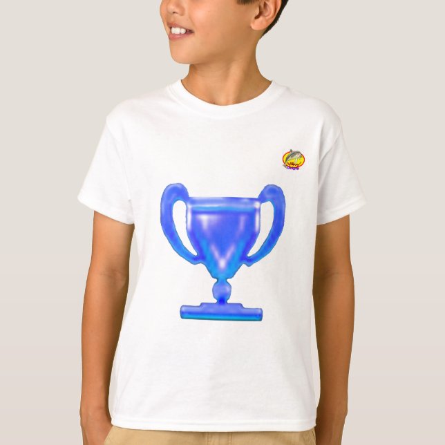 Trophy Cup jGibney The MUSEUM Zazzle Gifts T-Shirt (Front)