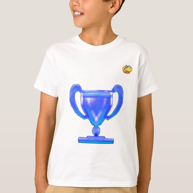 Trophy Cup jGibney The MUSEUM Zazzle Gifts T-Shirt (Front)