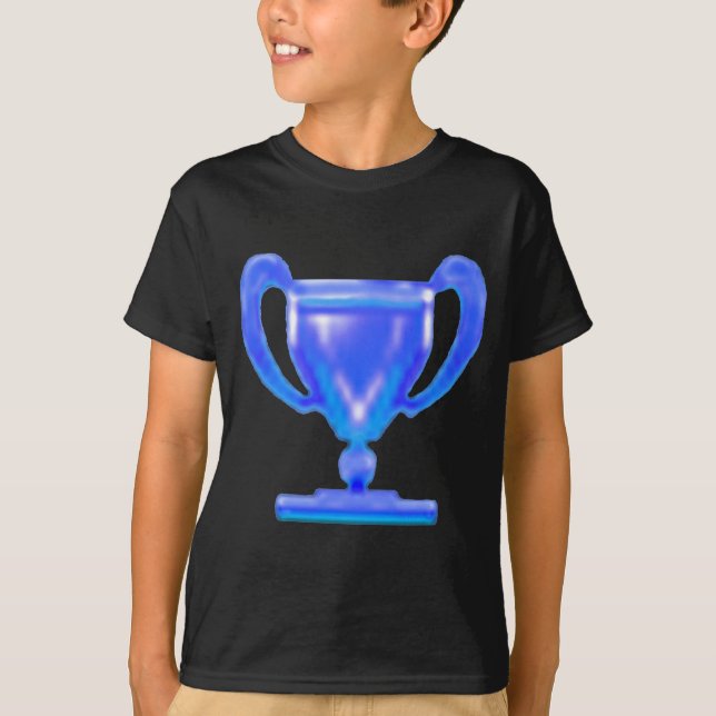 Trophy Cup jGibney The MUSEUM Zazzle Gifts T-Shirt (Front)