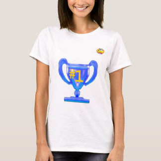 Trophy Cup jGibney The MUSEUM Zazzle Gifts T-Shirt
