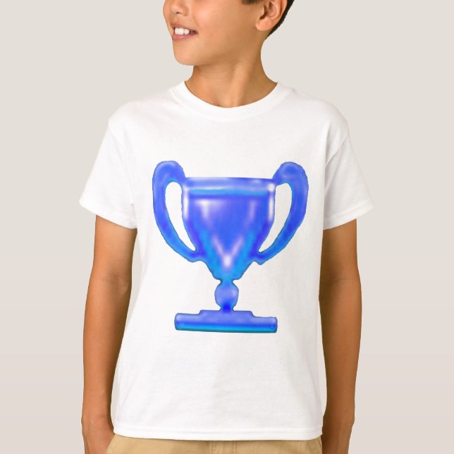Trophy Cup jGibney The MUSEUM Zazzle Gifts T-Shirt (Front)