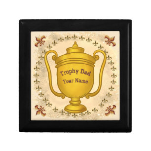 Trophy Dad  Gift Box