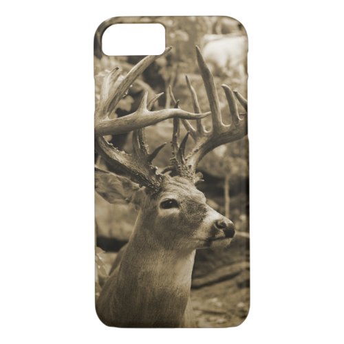 Trophy Deer iPhone 87 Case