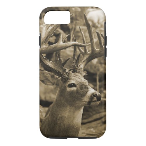 Trophy Deer iPhone 87 Case