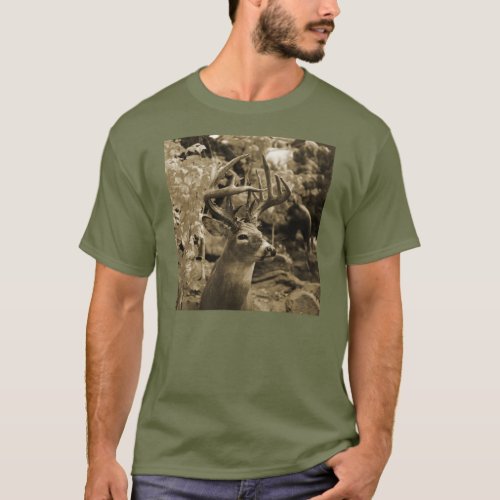 Trophy Deer T_Shirt