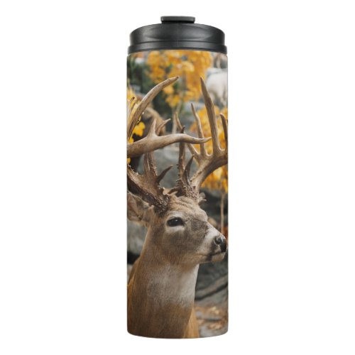 Trophy Deer Thermal Tumbler