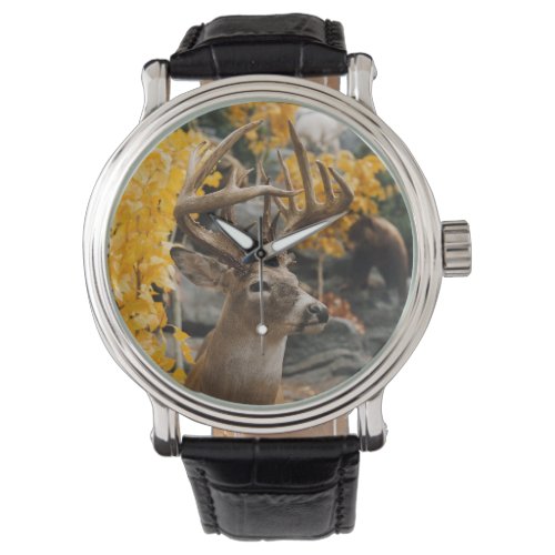 Trophy Deer Watch