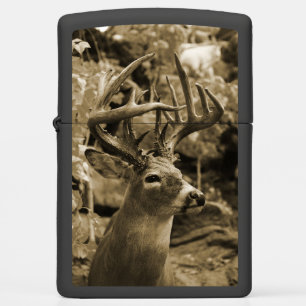 Trophy Deer Zippo Lighter
