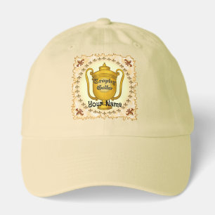 Trophy Golfer golf Hat