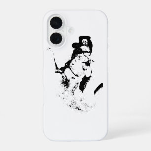 Trophy Holder –Victory Lab – Trophy Plush Captured iPhone 16 Case