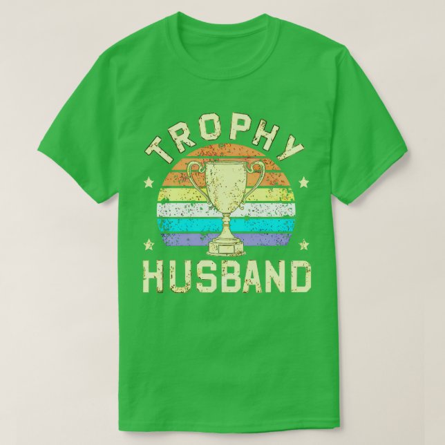 trophy hus vintage T-Shirt (Design Front)
