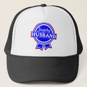 Trophy Husband #002 Trucker Hat