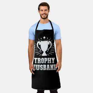 Trophy Husband Apron