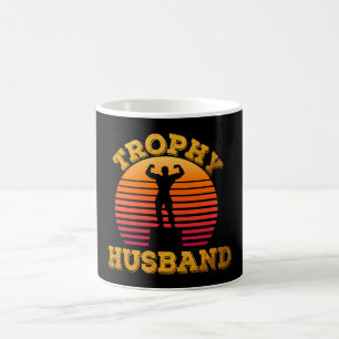Trophy Husband Coffee Mug