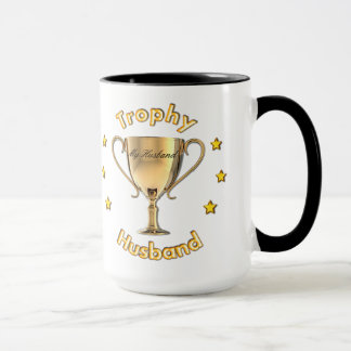 Trophy Husband Mug