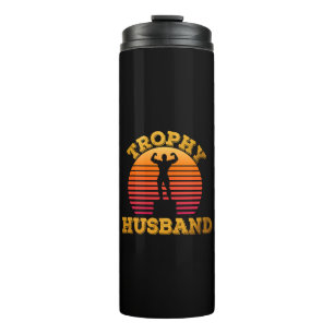 Trophy Husband Thermal Tumbler