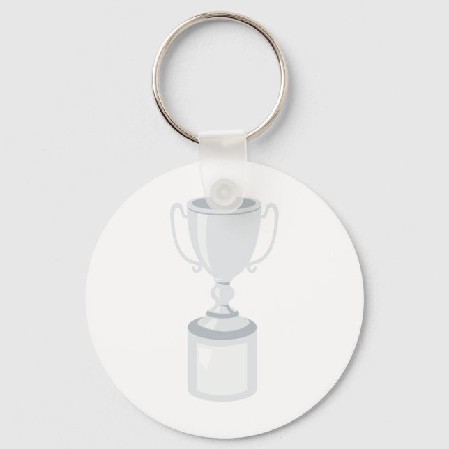 Trophy Keychain (Front)