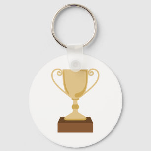 Trophy Keychain