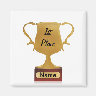 Trophy Magnet