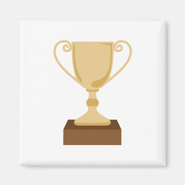 Trophy Magnet (Front)