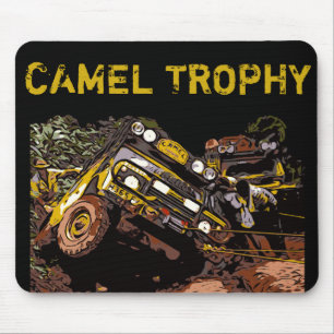 TROPHY MOUSE PAD