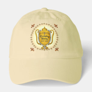 Trophy nurse hat