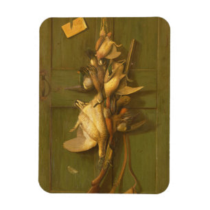 Trophy of the Hunt Magnet