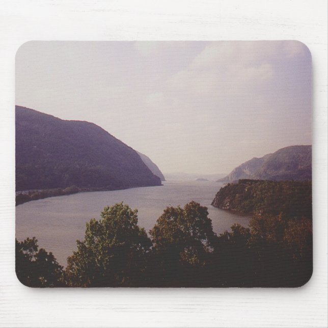 Trophy Point Mouse Pad (Front)