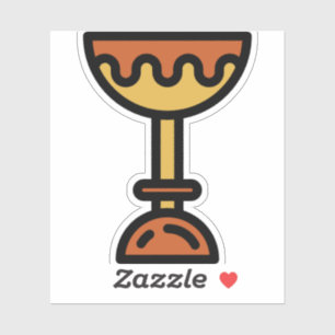 trophy sticker
