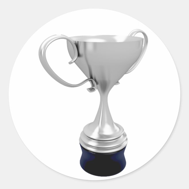 Trophy Stickers (Front)